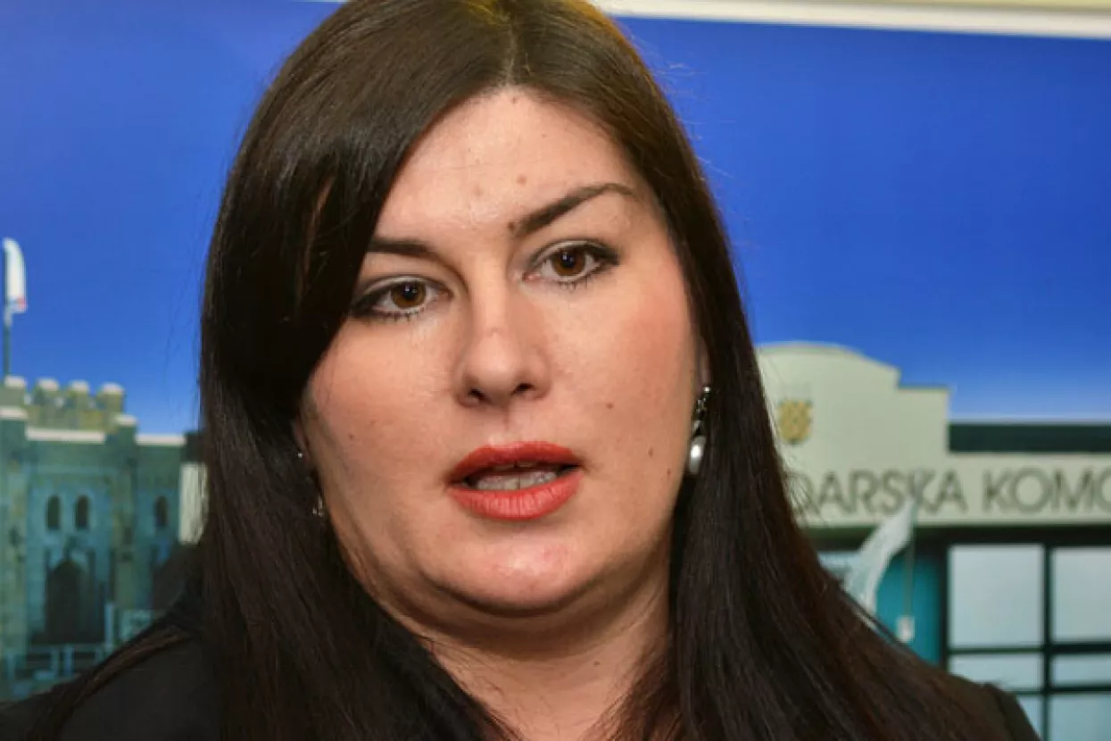Ministrica Žalac: U sklopu Projekta "Slavonija, Baranja i Srijem" ugovoreni projekti vrijedni vi&scaron;e od 550 milijuna kuna
