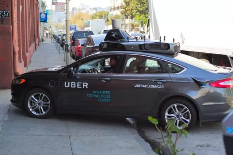 Alphabetov Waymo tužio Uberov Otto zbog krađe tehnologije za samovozeće automobile
