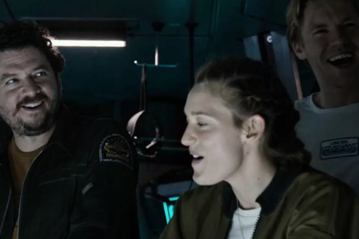 VIDEO - &Scaron;to donosi prva najava za 'Alien: Covenant'?