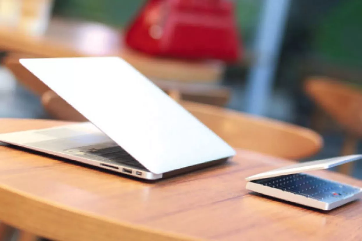GPD Pocket: Laptop u džepu