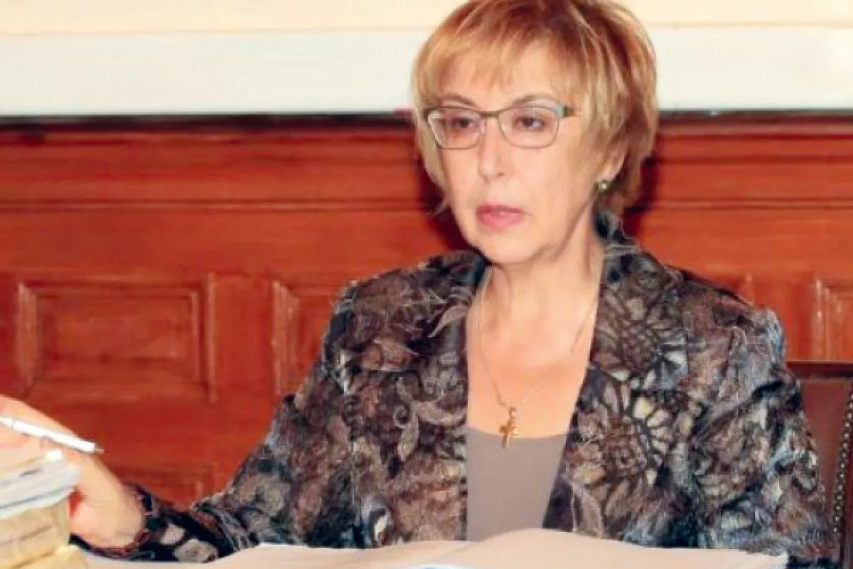 Sutkinja ukrala  &scaron;ou Horvatinčiću