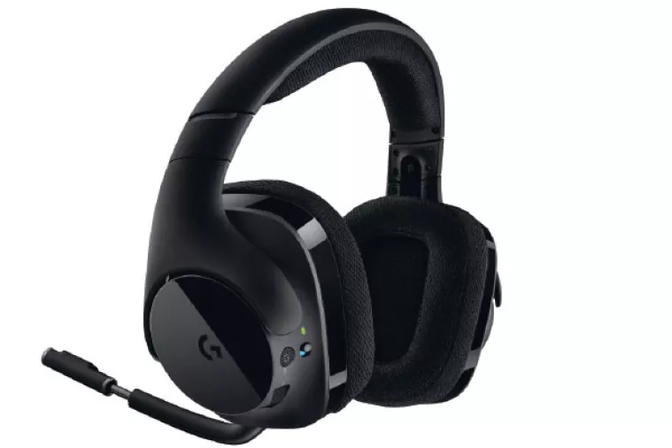 Logitech, G533: Bežični 'surround'