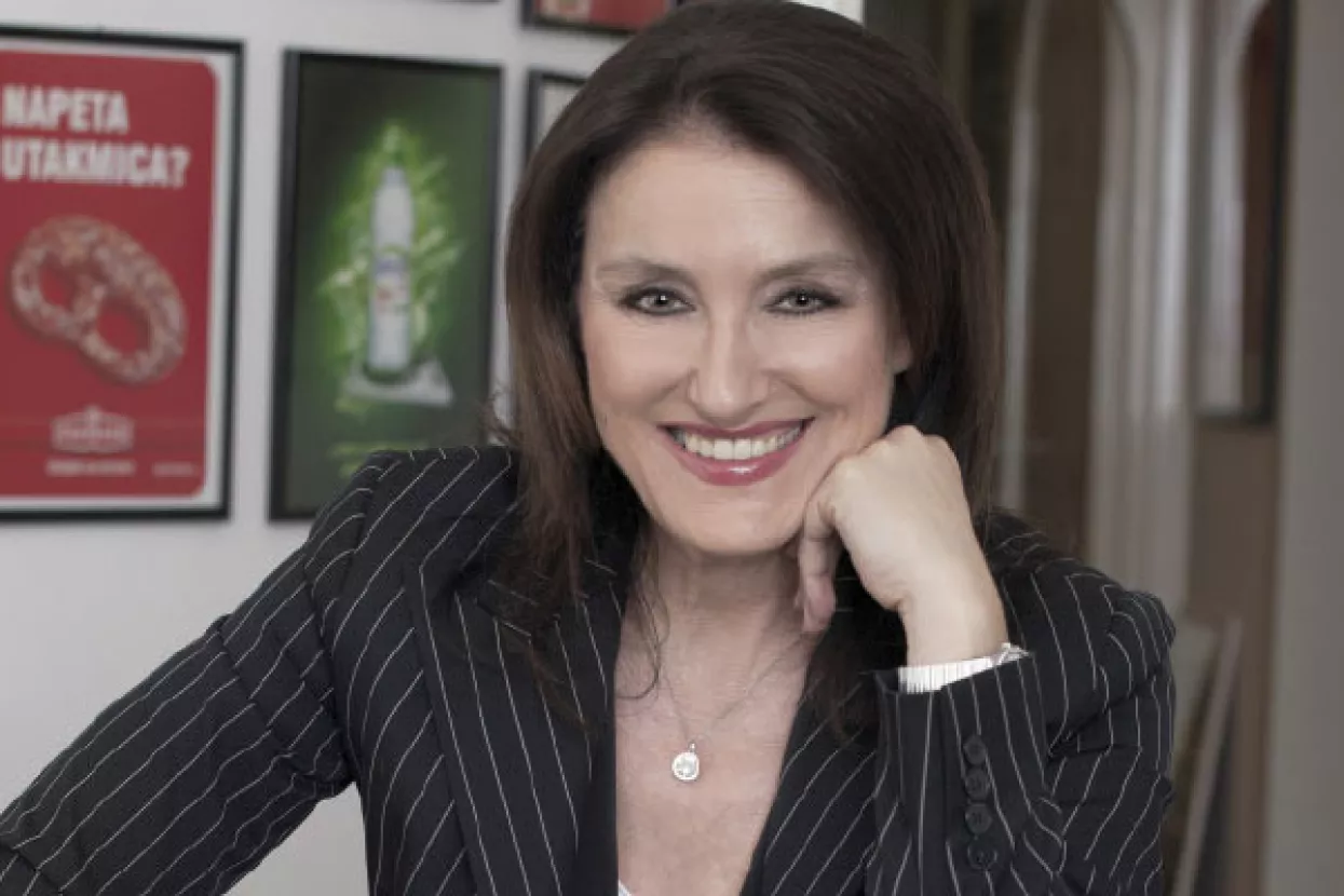 Andrea &Scaron;umanovac predsjednica Udruženja marketinga HGK