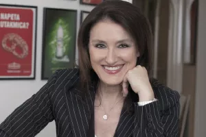 Andrea &Scaron;umanovac predsjednica Udruženja marketinga HGK
