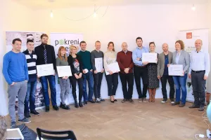 O njima ćemo jo&scaron; čuti:  6 pobjednika natječaja 'Pokreni ne&scaron;to svoje'