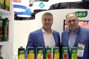 Stanić Beverage &scaron;iri Juicy na Bliski istok i sjevernu Afriku