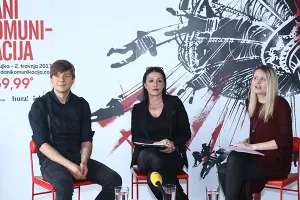 Na Dane komunikacija dolazi legendarni suosnivač Pirate Baya Peter Sunde