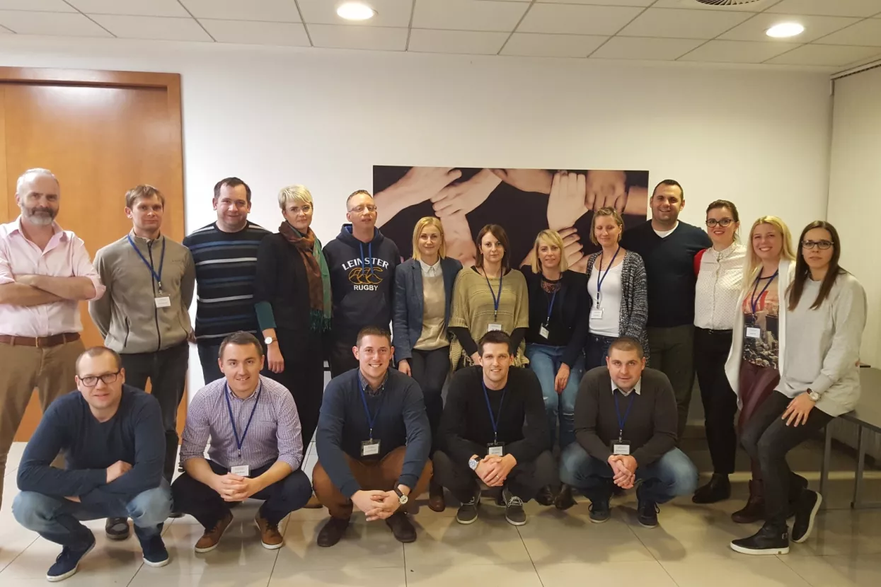 Projekt razvoja talenata u PIK Vrbovcu