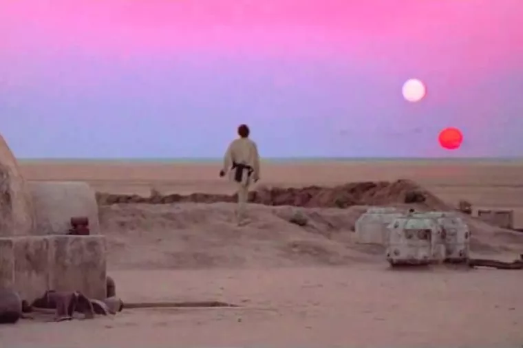 Otkriven planet s dva sunca nalik Tatooine