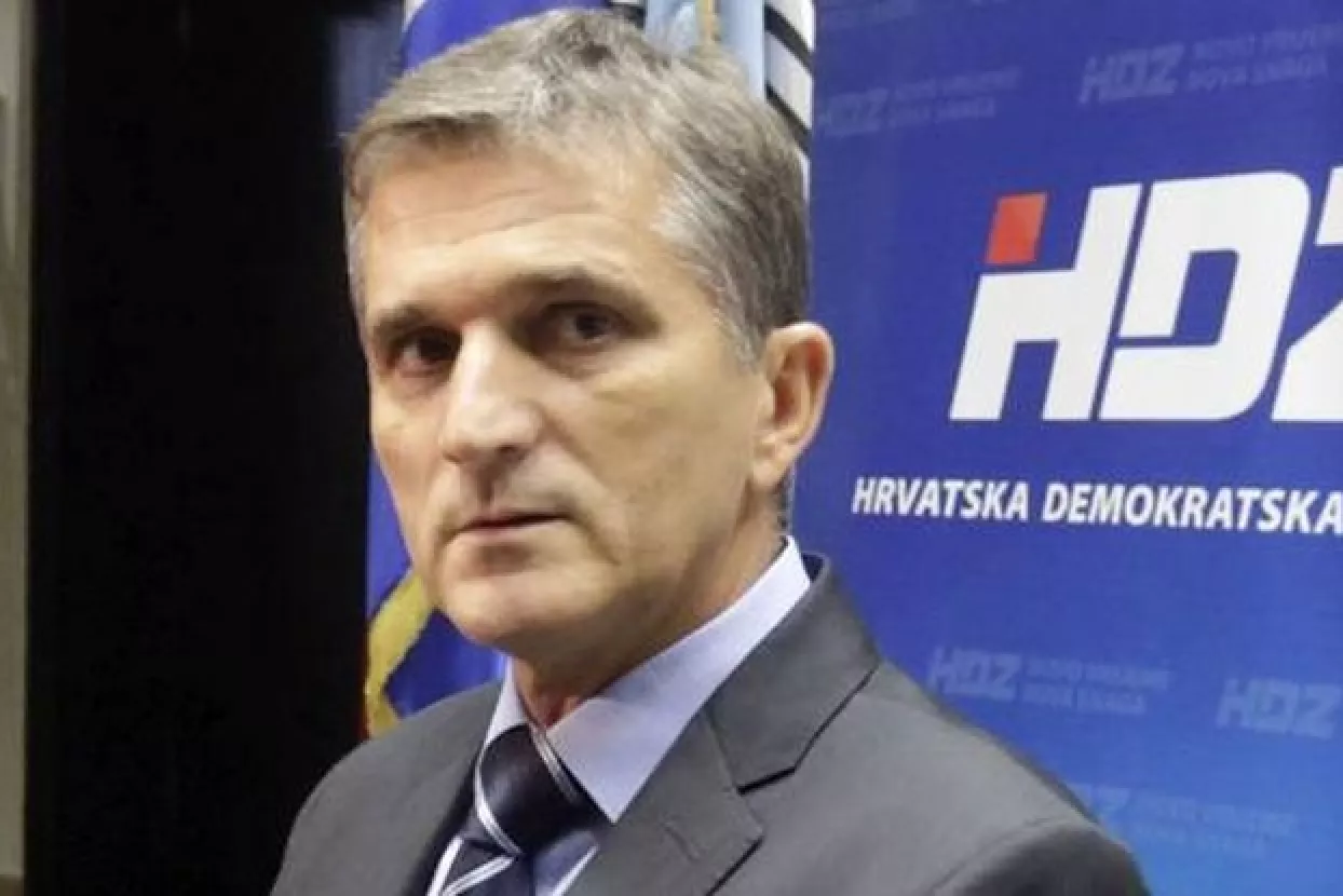 Svetimir Marić, brat ministra Gorana Marića, dao ostavku
