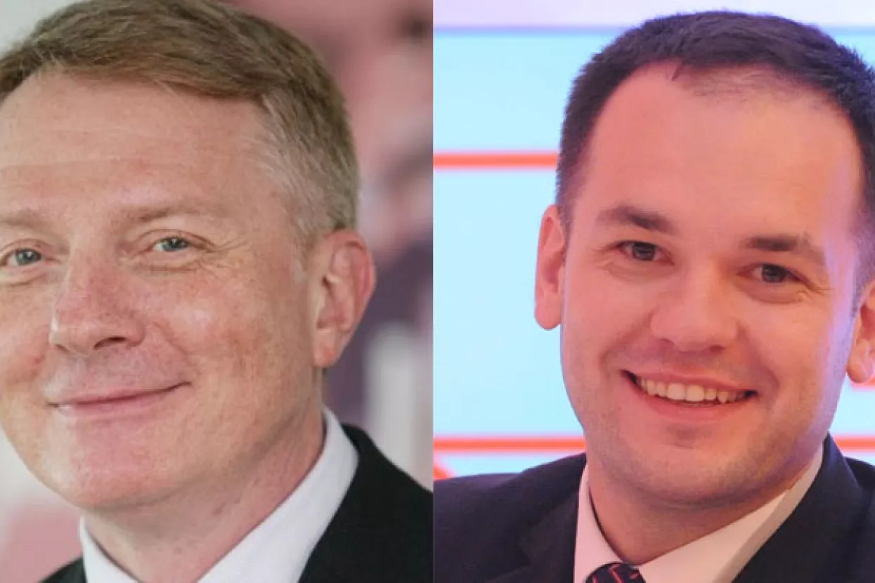 Stručnom odboru Lider investa pridružili se predsjednik Uprave Siemensa Mladen Fogec i ravnatelj AIK-a Zdenko Lucić