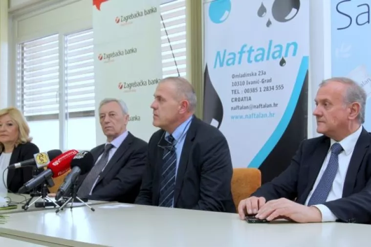 SB Naftalan potpisao ugovor o kreditu koji osigurava daljnji razvoj lječili&scaron;ta