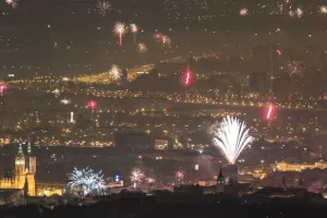 Čarobna &scaron;uma, Svjetionik i Laserska priča neke od atrakcija prvog Festivala Svjetla u Zagrebu