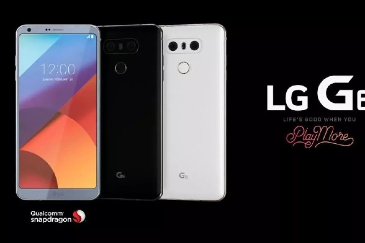 VIDEO: LG, G6 - iskorak iz formata