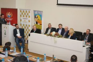 Tolu&scaron;ić na otvorenju Slavonike: Ove godine planiramo raspisati 50 natječaja, vrijednih 500 milijuna eura