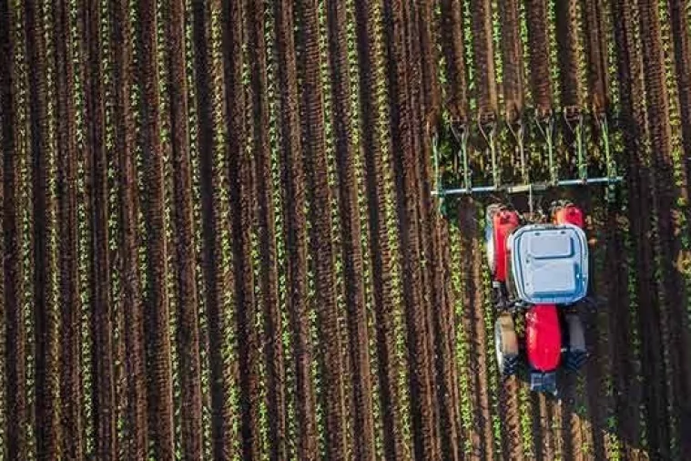 Od biometrije i GPS-a do dronova, poljoprivreda budućnosti stigla u Osijek