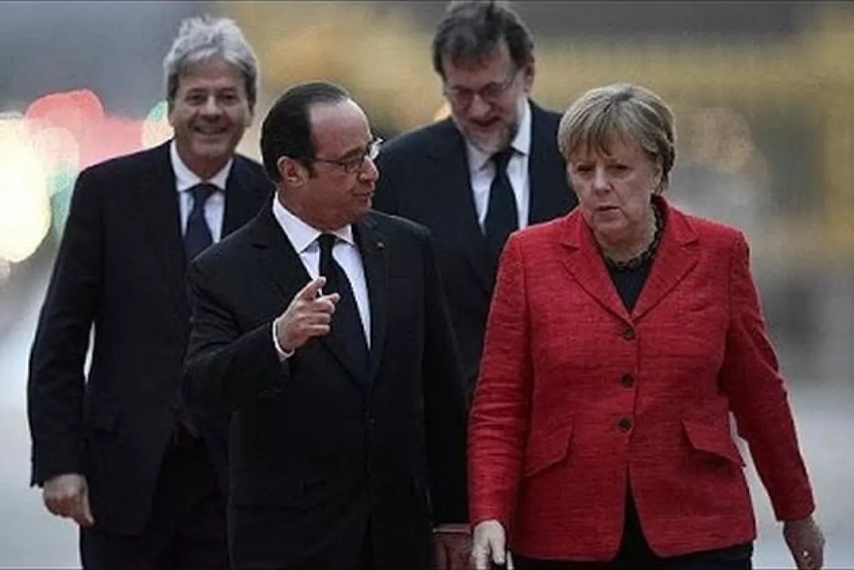 Merkel o EU s vi&scaron;e brzina: Treba prihvatiti da neke zemlje napreduju brže od drugih