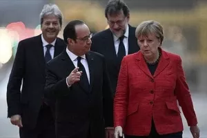 Merkel o EU s vi&scaron;e brzina: Treba prihvatiti da neke zemlje napreduju brže od drugih