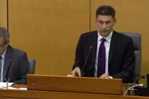 Petrov: Stigli tableti za saborske zastupnike, za softver i uređaje potro&scaron;ili smo ispod 200.000 kuna