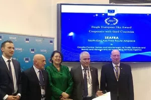 Hrvatska kontrola zračne plovidbe dobitnik nagrade EK