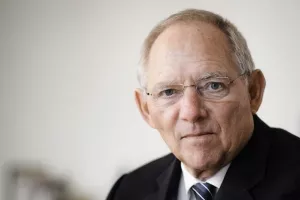 Sch&auml;uble pozvao na 'pravovremeni izlazak' iz opu&scaron;tene monetarne politike ECB-a
