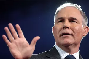 Trumpov savjetnik za okoli&scaron; kaže da ugljikov dioksid nije ključan faktor globalnog zagrijavanja