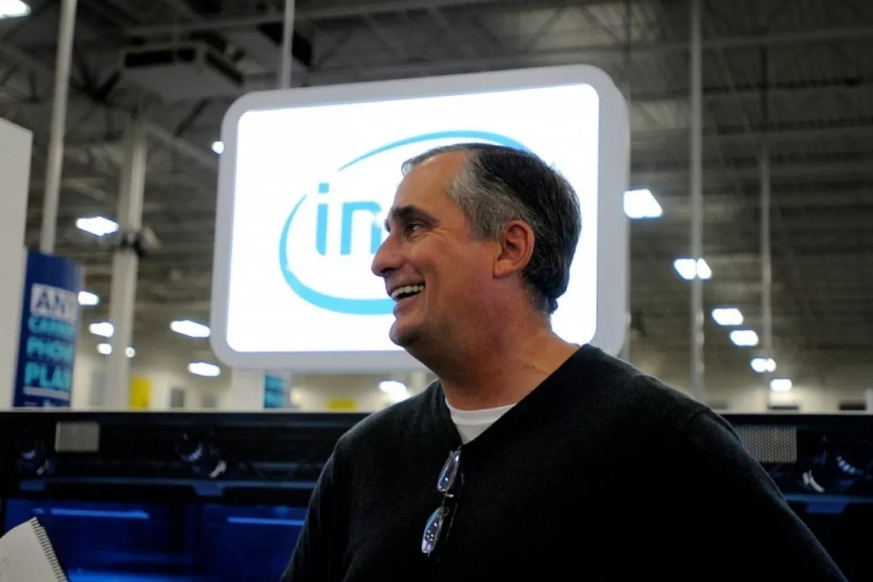 Brian Krzanich odobrio rekordnu Intelovu akviziciju u tvrtku za autonomni prijevoz