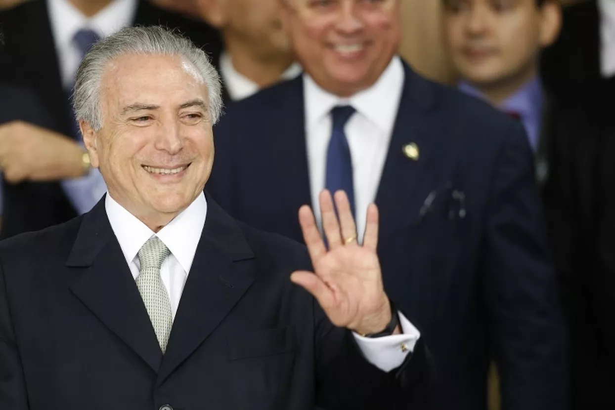 Brazilski predsjednik preselio iz ureda zbog 'lo&scaron;e energije', duhova