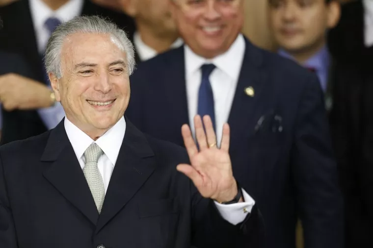 Brazilski predsjednik preselio iz ureda zbog 'lo&scaron;e energije', duhova