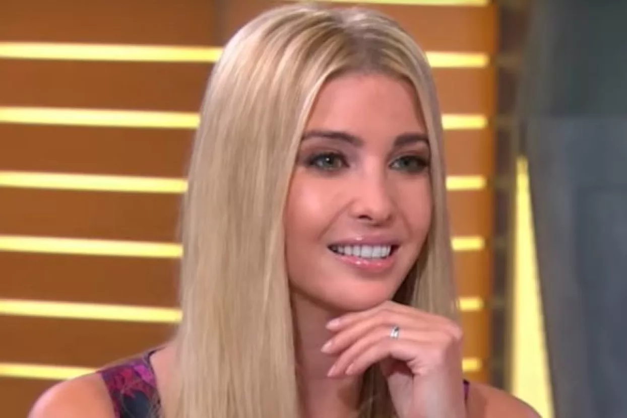 'Kupuj i zapo&scaron;ljavaj američko' - osim ako nisi Ivanka Trump