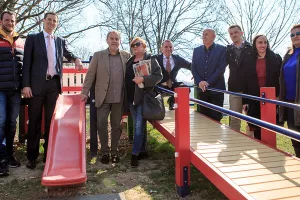 McDonald's opremio igrali&scaron;te na Jarunu za djecu s pote&scaron;koćama u razvoju