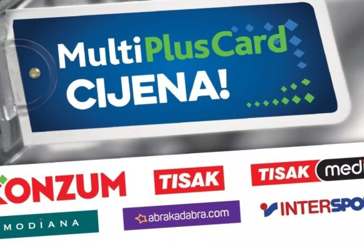 MultiPlusCard &scaron;iri listu partnera koji uvode MultiPlusCard cijene