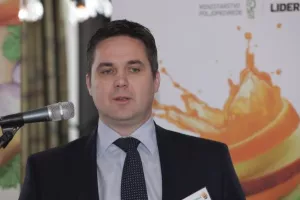 Novi &scaron;ef Podravke na Liderovoj konferenciji 'Greenfield investicije - kako snovi postaju stvarnost'