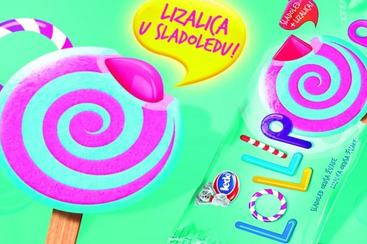 Ledo sladoledi drugi put za redom među najinovativnijima