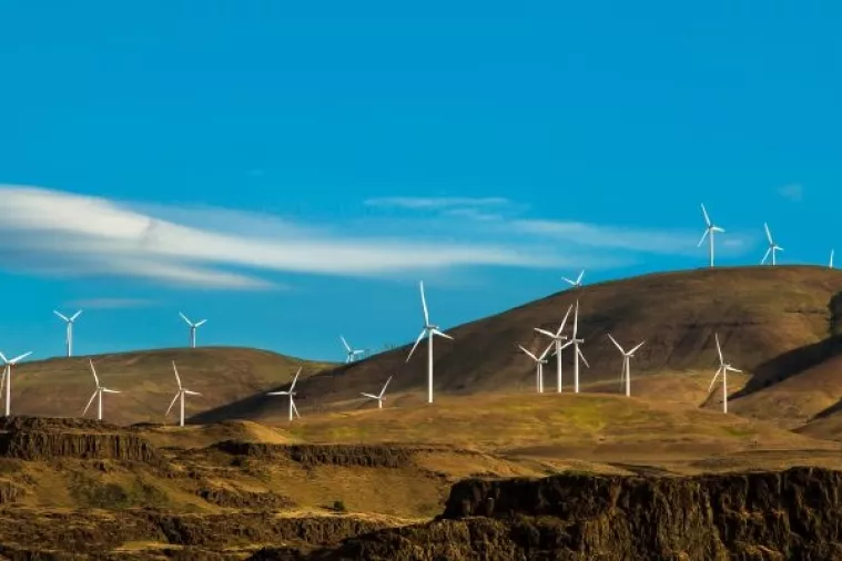 Hrvatska prema&scaron;ila planirano povećanje udjela obnovljivih izvora energije