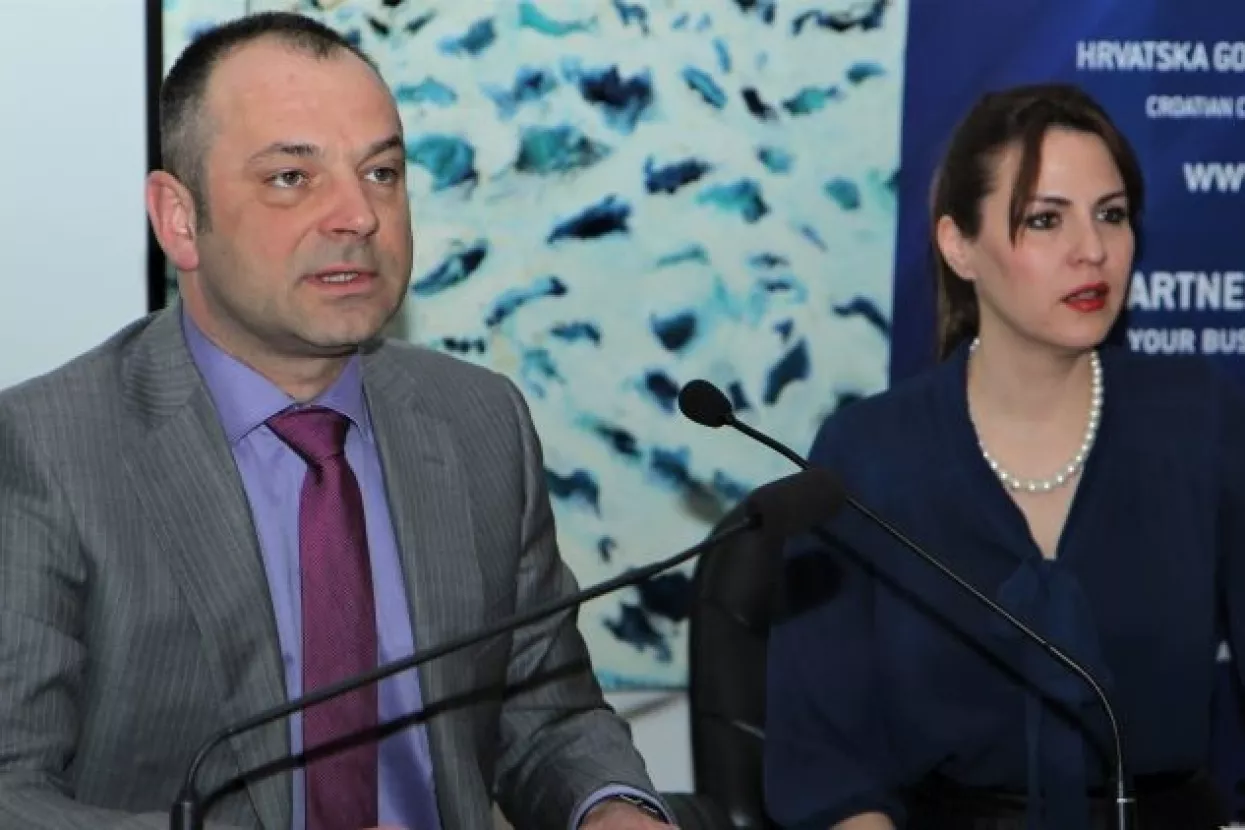 Mario Le&scaron;ina predsjednik Udruženja kožarsko-prerađivačke industrije HGK