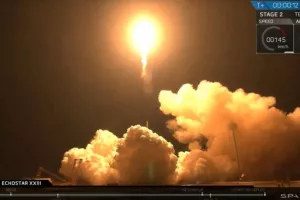 VIDEO: SpaceX isporučio satelit u orbitu vi&scaron;u od 35.000 kilometara