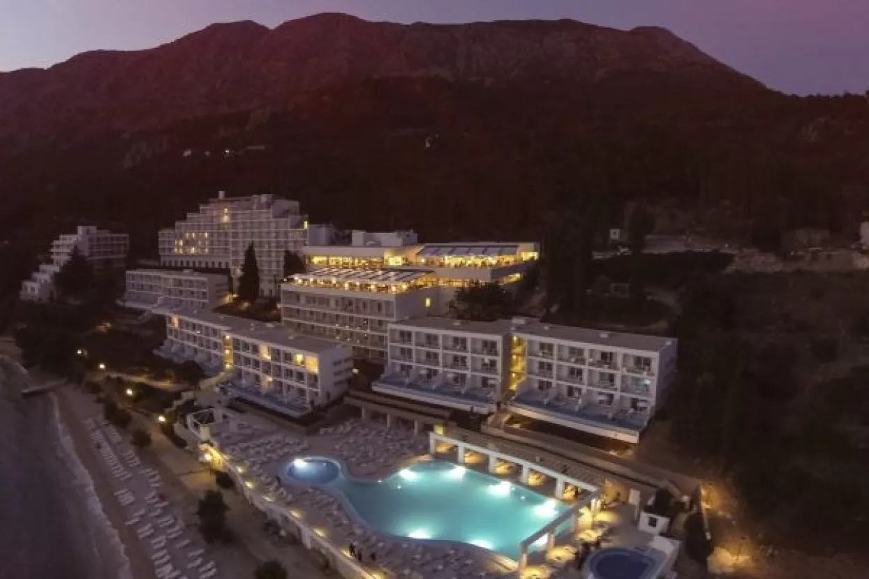 Hoteli Živogo&scaron;će lani uprihodili 10,6 milijuna eura, 57 posto vi&scaron;e nego godinu dana ranije