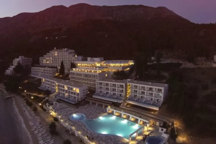 Hoteli Živogo&scaron;će lani uprihodili 10,6 milijuna eura, 57 posto vi&scaron;e nego godinu dana ranije
