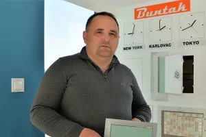 'Brakić interijeri' investicijom od četiri milijuna kuna izgradili novo proizvodno-upravno sjedi&scaron;te