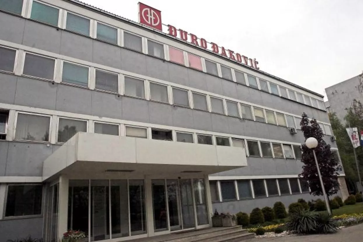 Ako netko kupi svih 7,6 milijuna dionica postaje većinski vlasnik Đure Đakovića