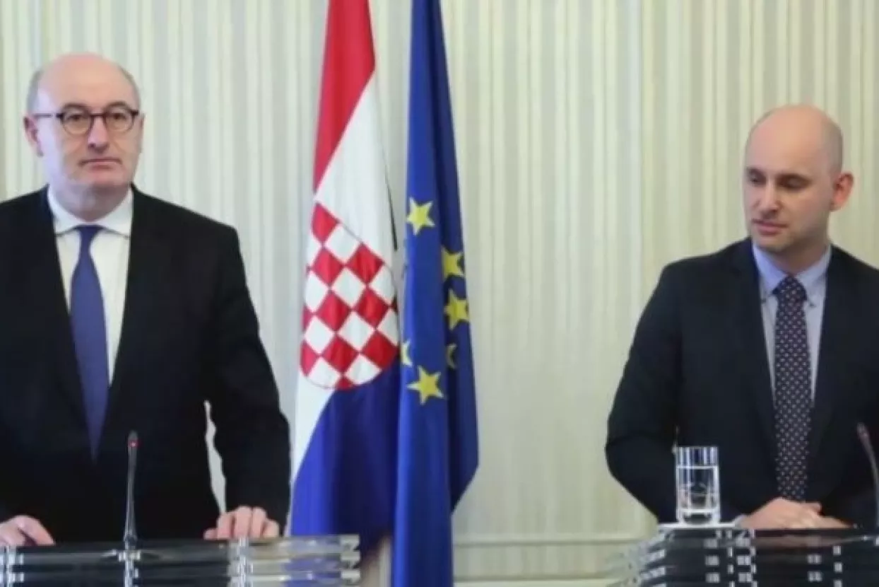 Petrov upozorio povjerenika Hogana na pitanje za&scaron;tite proizvođača, odljev mladih