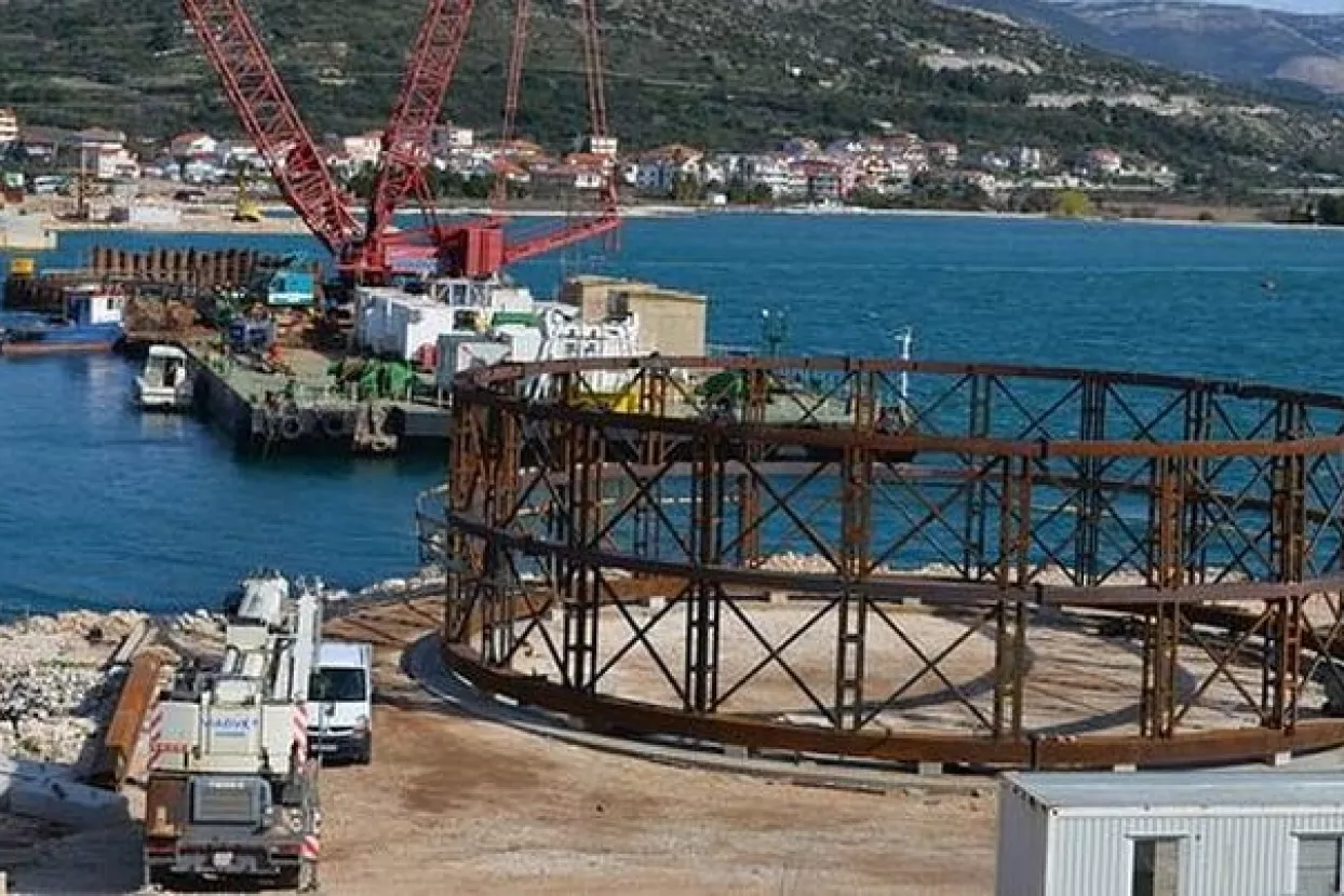 Butković: Jo&scaron; nismo odlučili hoće li Viadukt ostati izvođač mosta za Čiovo