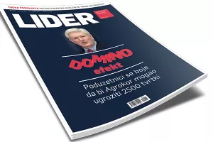 Novi broj Lidera: Domino-efekt - Poduzetnici se boje da bi Agrokor mogao ugroziti 2500 tvrtki