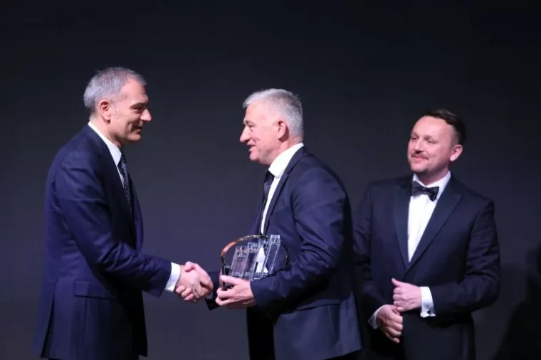 EY Poduzetnikom godine progla&scaron;en Marko Pipunić