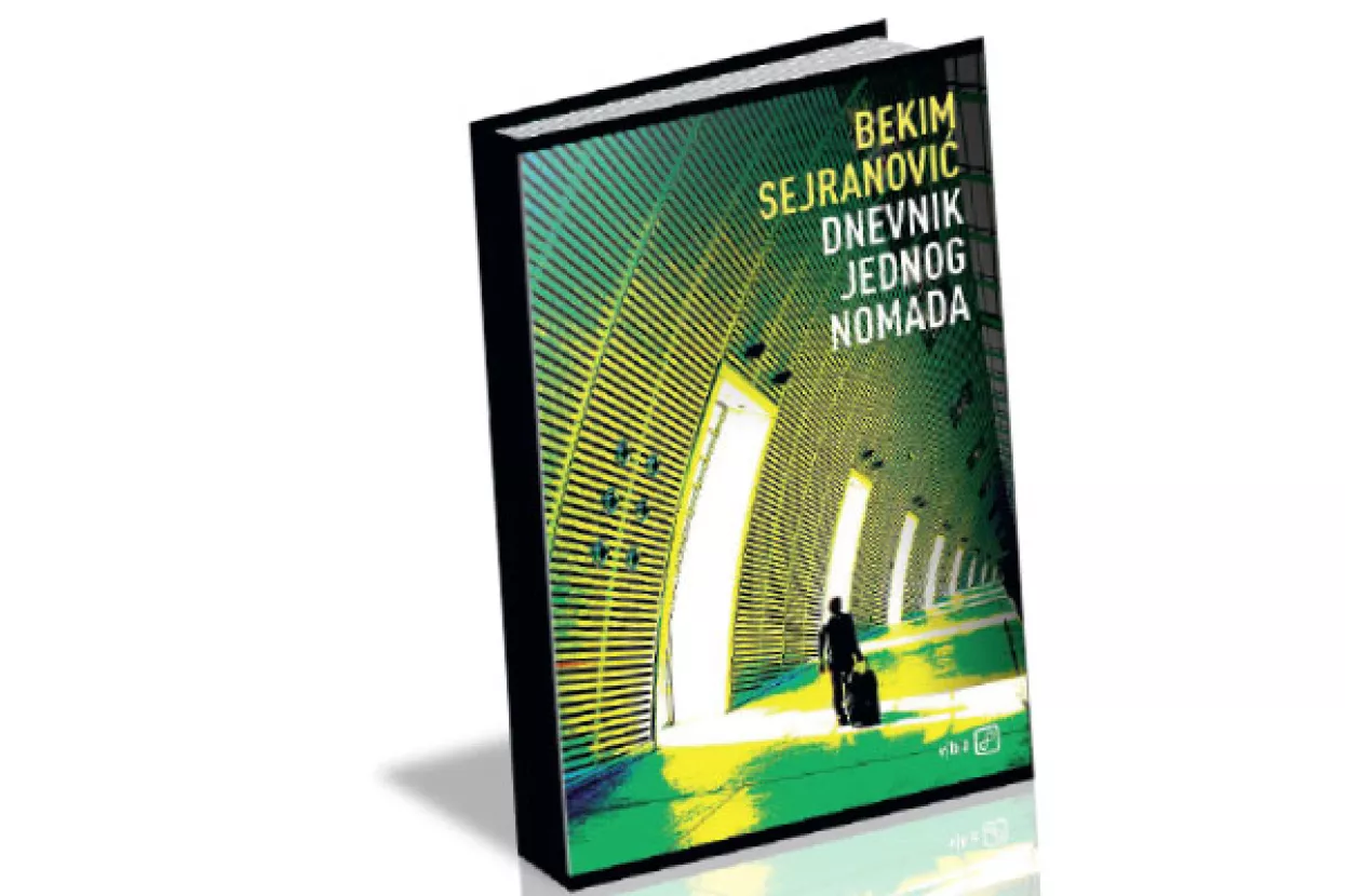 Dnevnik jednog nomada: Putopis, dnevnik čitanja i zbirka zapisa o svakodnevnom životu