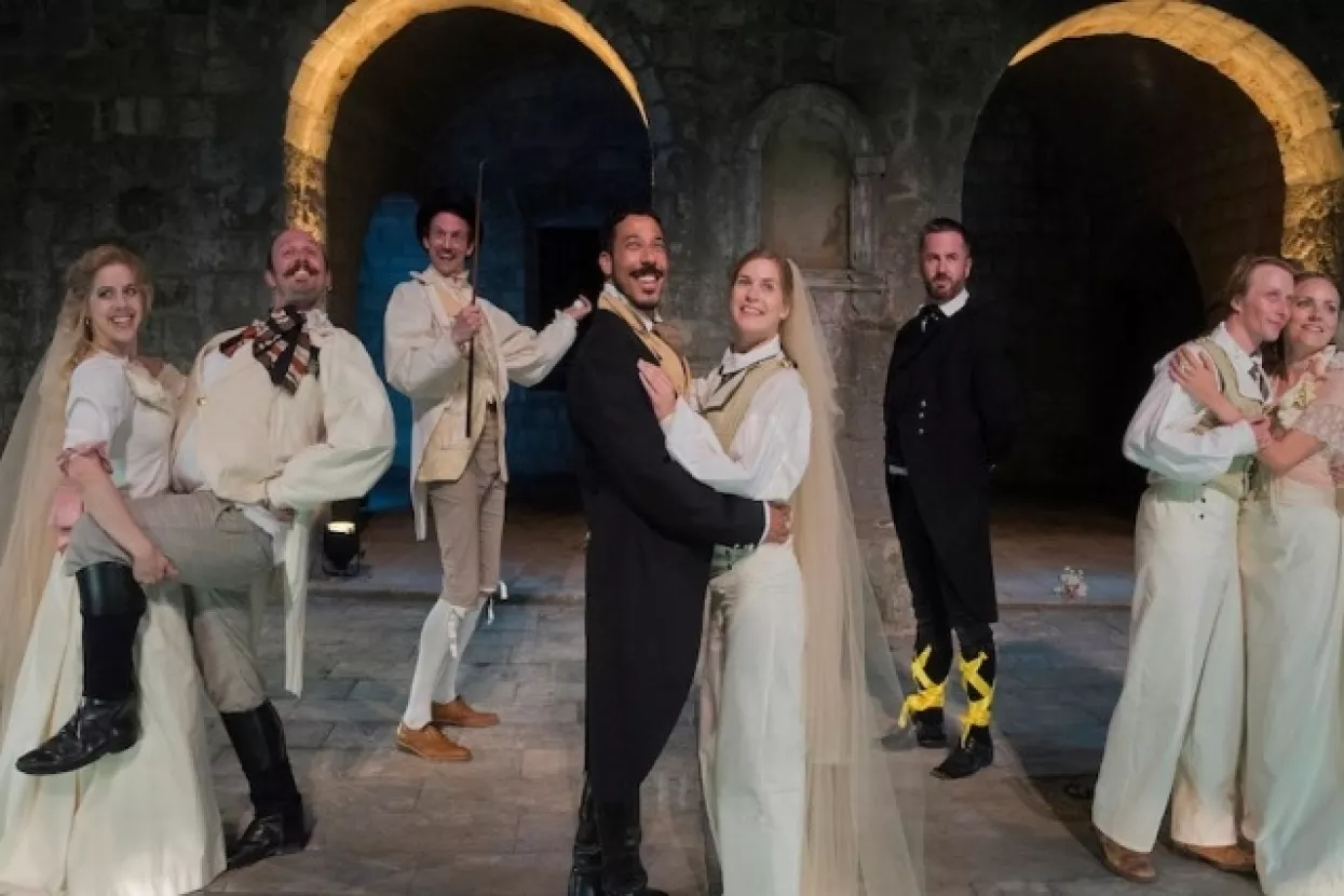 Shakespearov San ljetne noći na ovogodi&scaron;njem Midsummer Scene festivalu