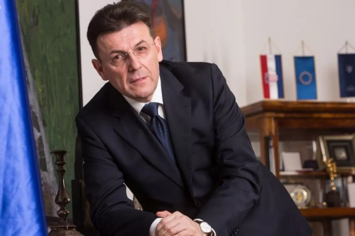 Burilović o Agrokoru: Moramo učiniti sve &scaron;to je u na&scaron;oj moći da vratimo stabilnost