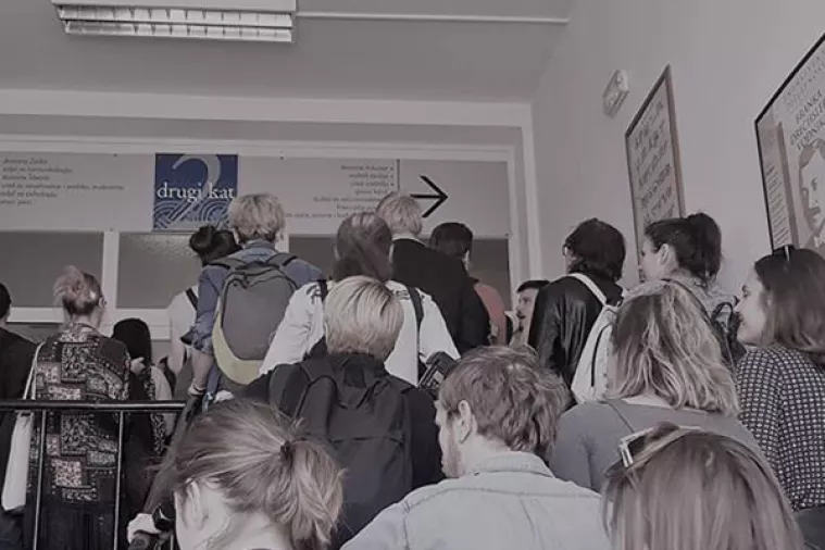 Hrvatski studiji: Boras najavio vraćanje upisne kvote za filozofiju, studenti žele odlazak uprave