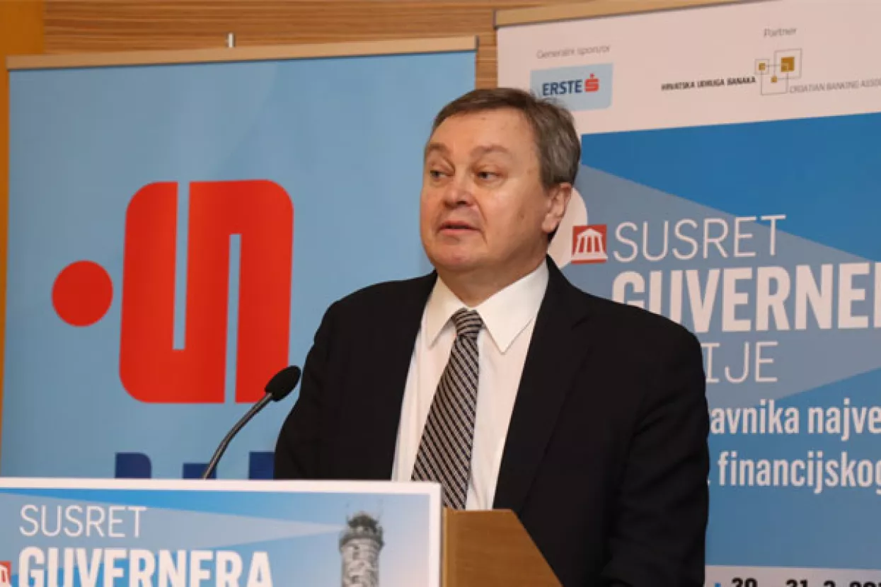 Otvoren 5. Susret guvernera regije koji je okupio najveće financijske igrače u regiji